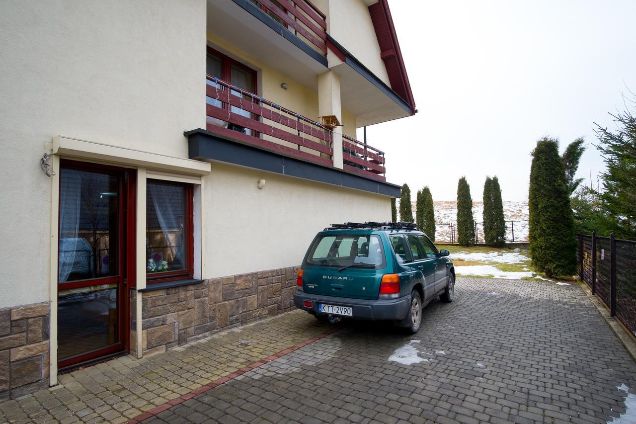 Apartament Promyk Pod Lipkami Apartzakop Zakopane Exterior foto