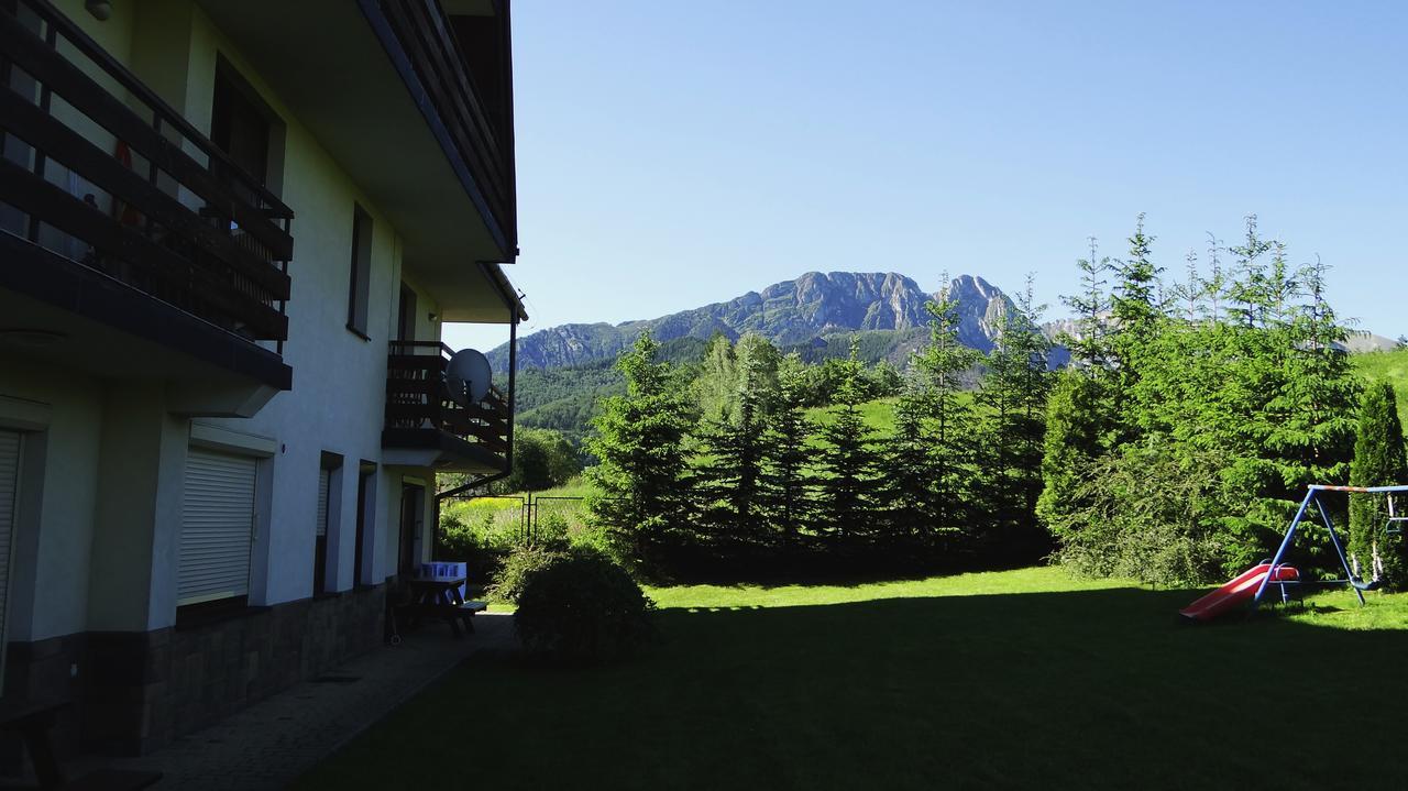 Apartament Promyk Pod Lipkami Apartzakop Zakopane Exterior foto